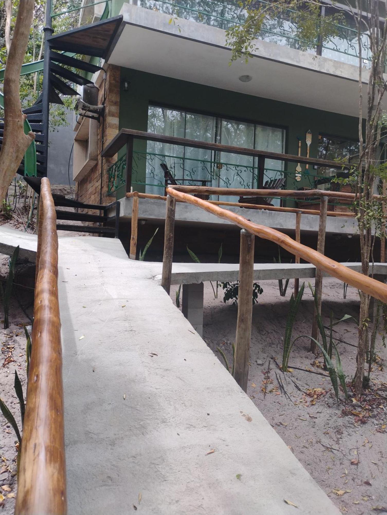 Ninhos Da Pipa Villa Praia de Pipa Exteriör bild