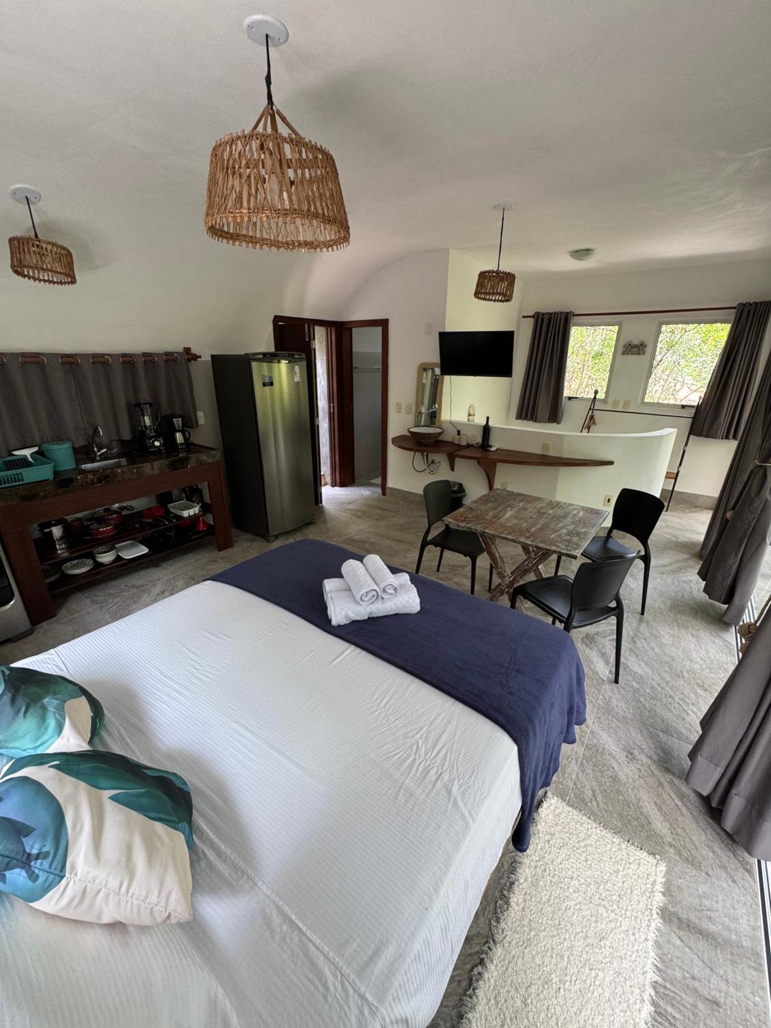 Ninhos Da Pipa Villa Praia de Pipa Exteriör bild