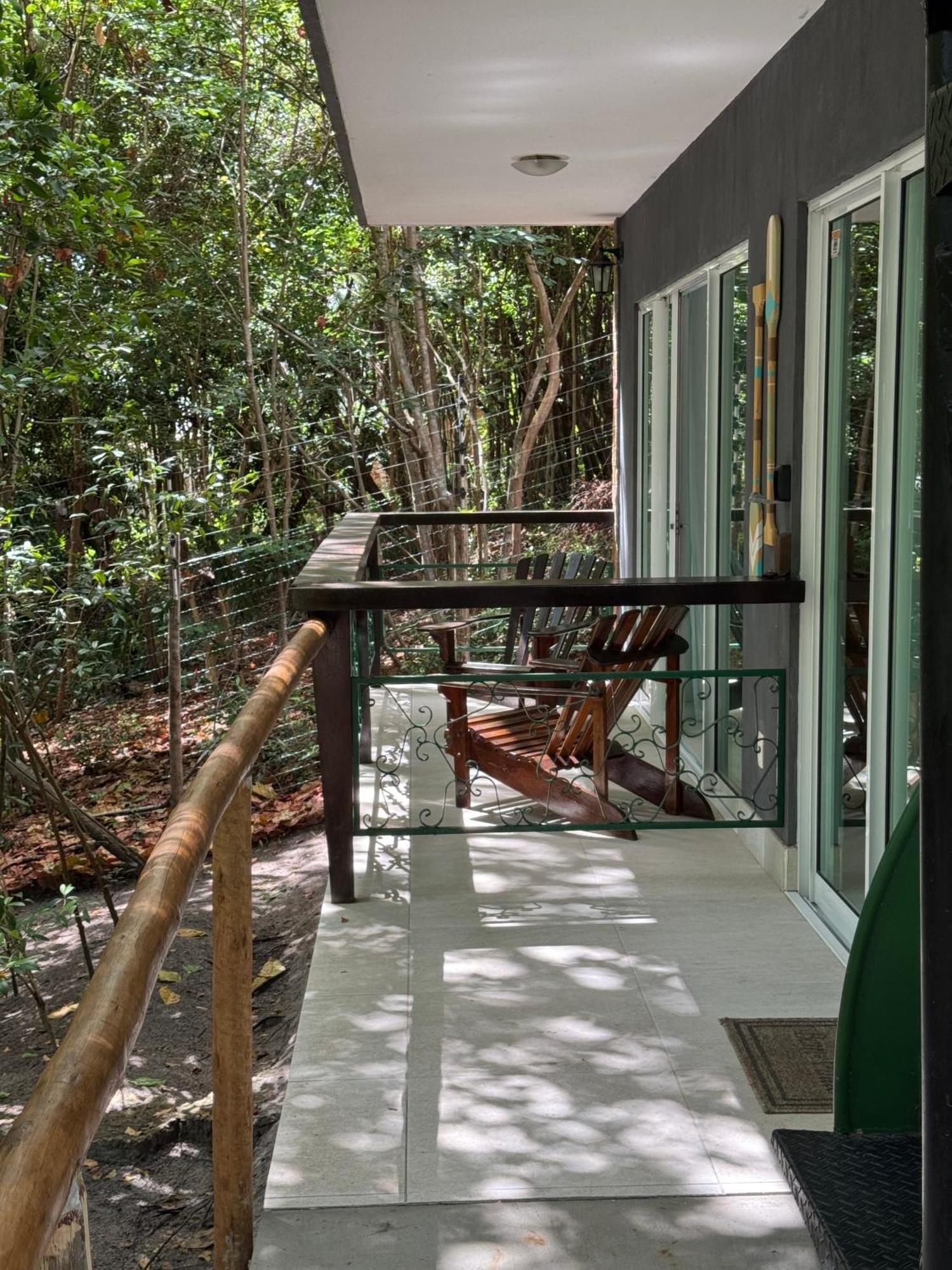 Ninhos Da Pipa Villa Praia de Pipa Exteriör bild