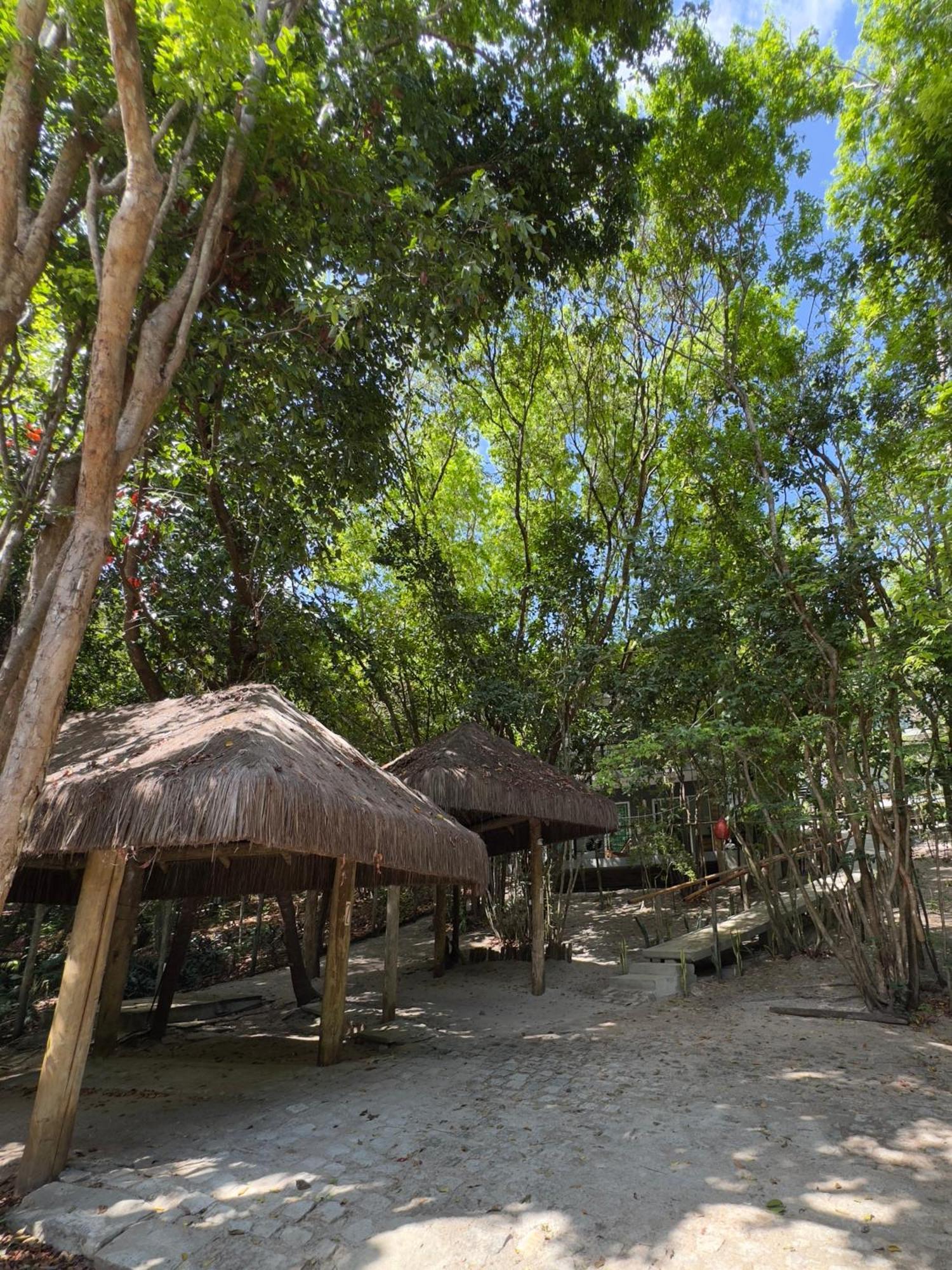 Ninhos Da Pipa Villa Praia de Pipa Exteriör bild