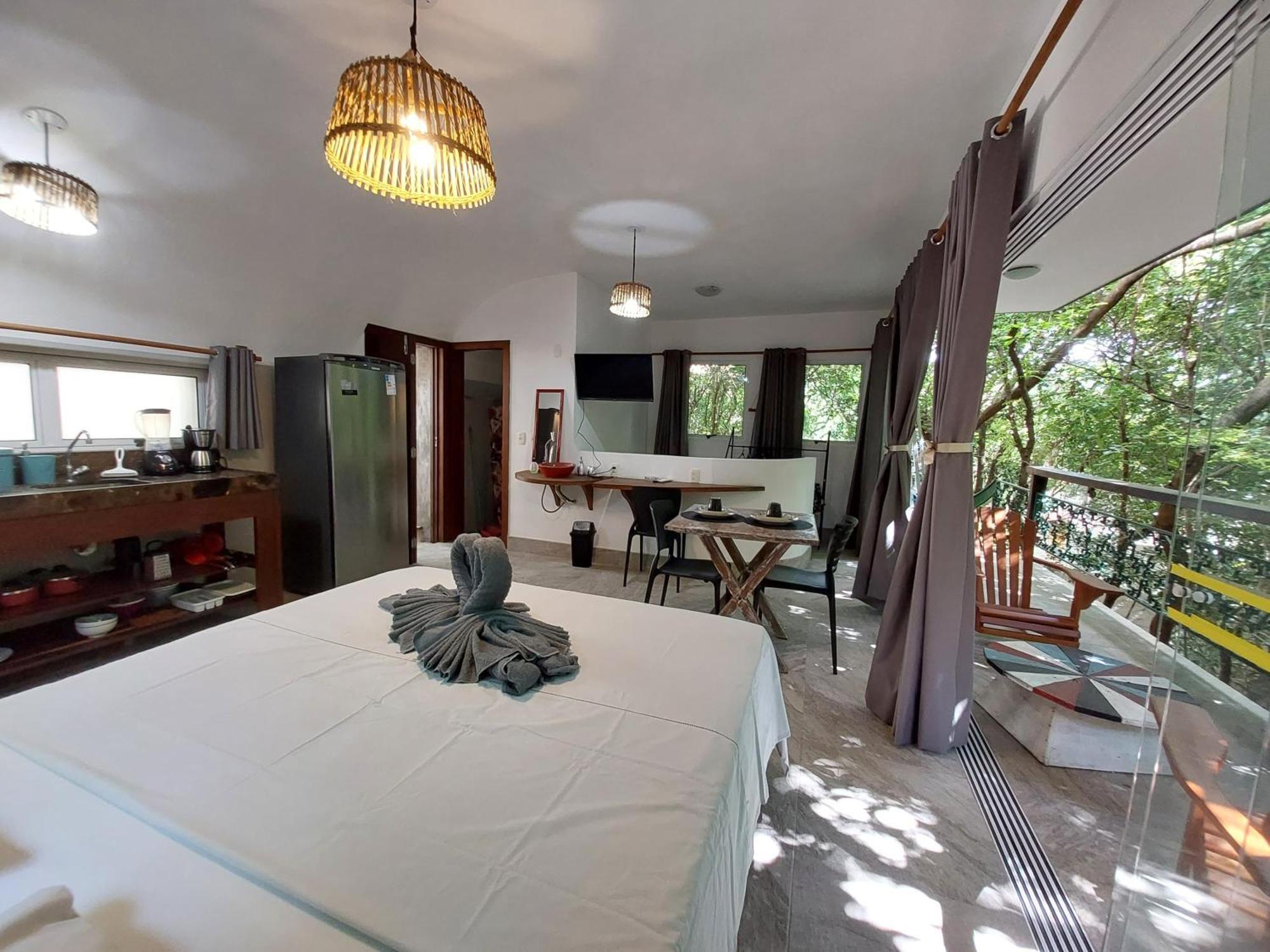Ninhos Da Pipa Villa Praia de Pipa Exteriör bild